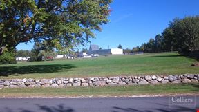 Developable Commercial Land