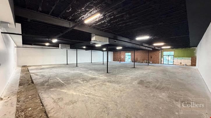 Retail Space for Lease in Fernandina Beach