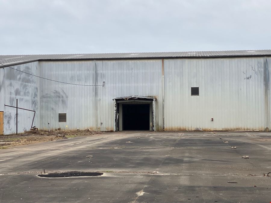 College Street Warehouse