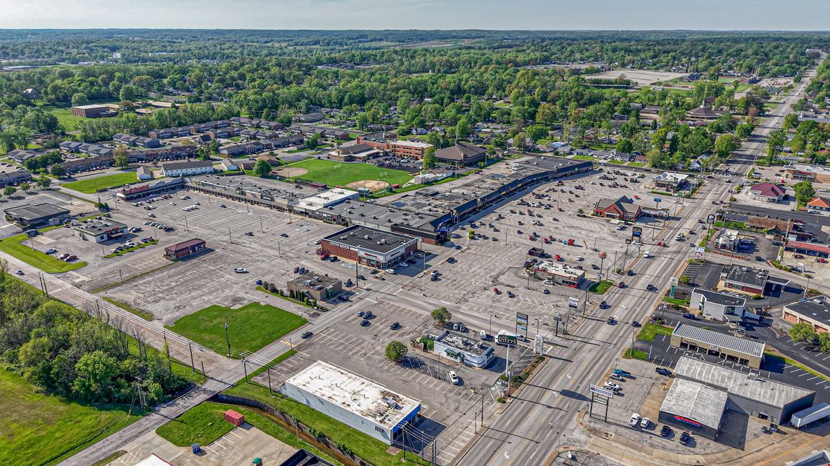 North Park Shopping Center