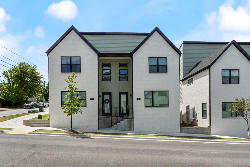 Campus Edge Townhomes