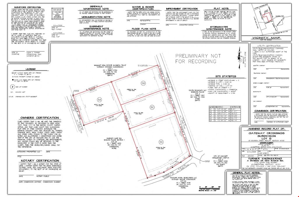 146 Bourbon Trail, Radcliff, KY