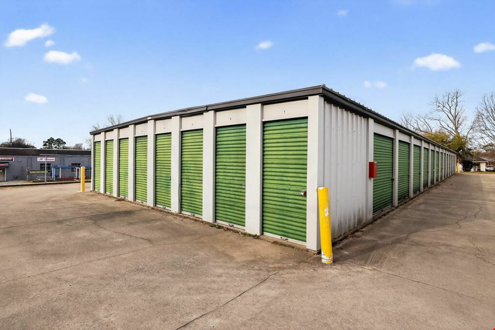 Cannon Secure Storage-Gaffney