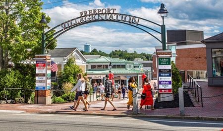 Preview of commercial space at 1 Freeport Village Station