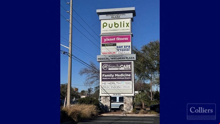 For Lease | Intracoastal Plaza