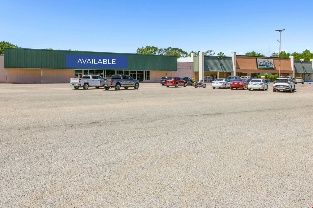 Pineville Plaza