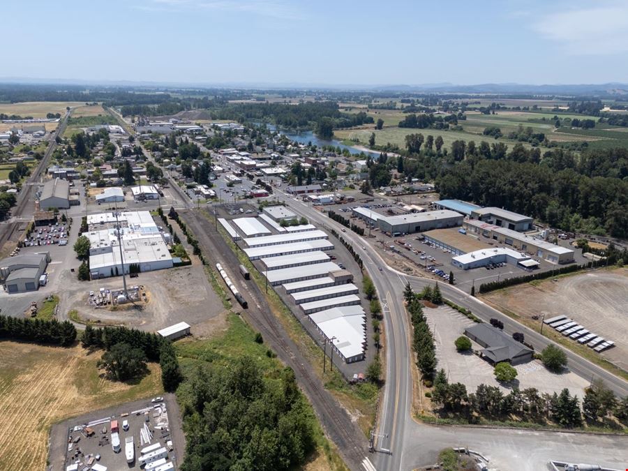 HARRISBURG STORAGE PORTFOLIO