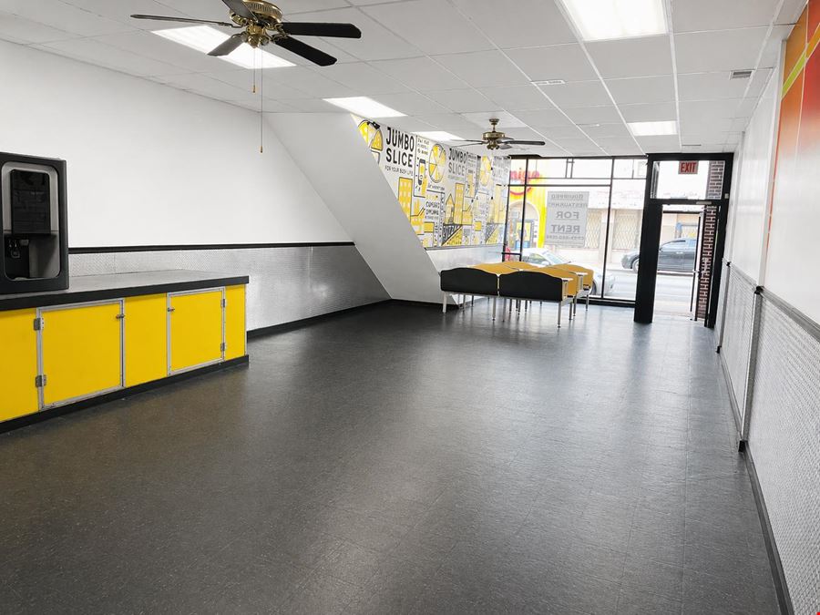 RESTERAUNT SPACE IN CHICAGO AVAILABLE!