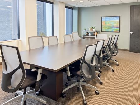 Preview of Coworking space for Rent at 21515 Hawthorne Blvd. Suite 200