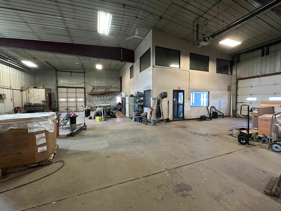 Warehouse | Service Center