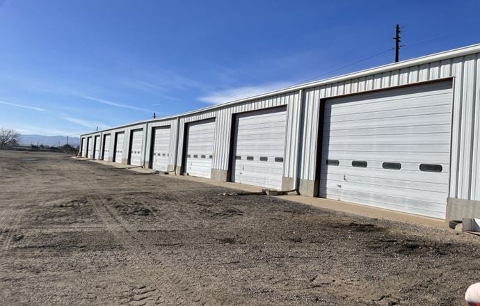 Preview of Industrial space for Rent at 5555 Dahlia