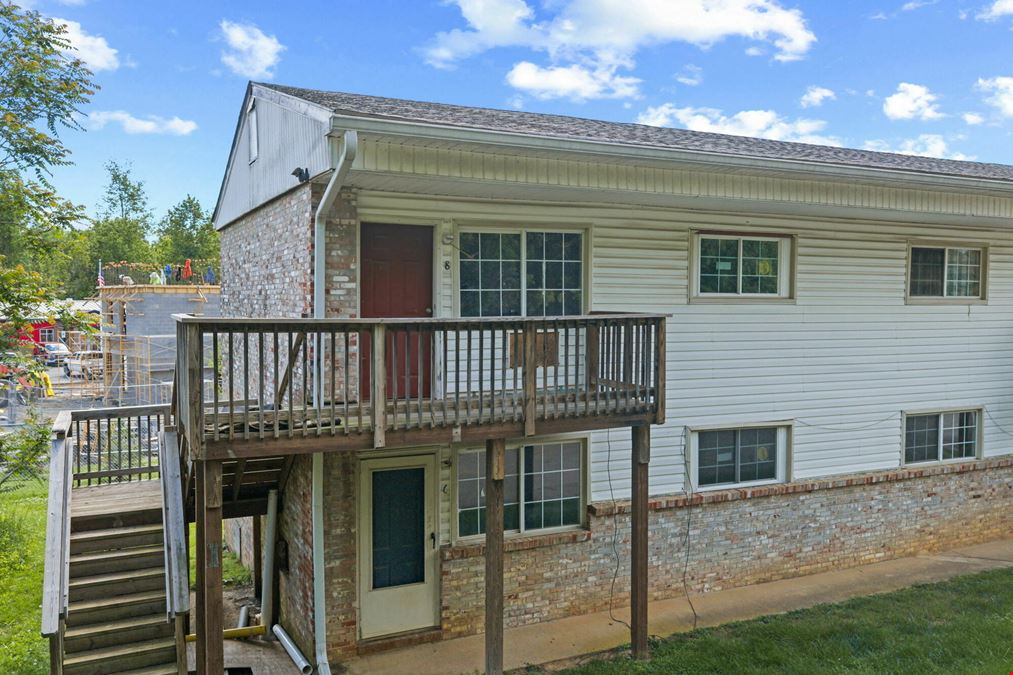 12 Units - Johnson City, TN