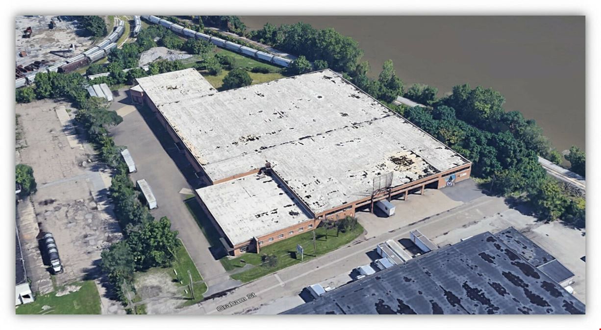 McKees Rocks Warehouse Space