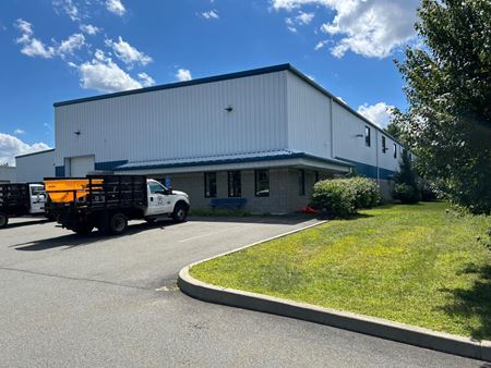 Preview of Industrial space for Rent at 291 Wolf Road