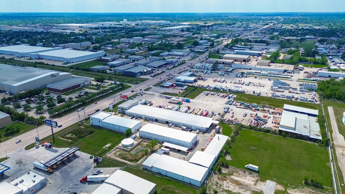 FM 529 Industrial Park