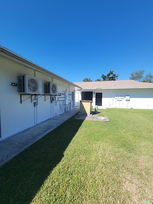 16956 McGregor Blvd Units 1, 4, 5-6, & 7
