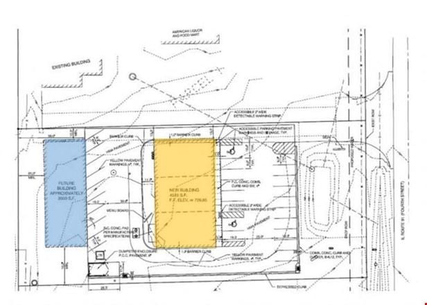 Preview of Office space for Rent at 407 South 4th Street