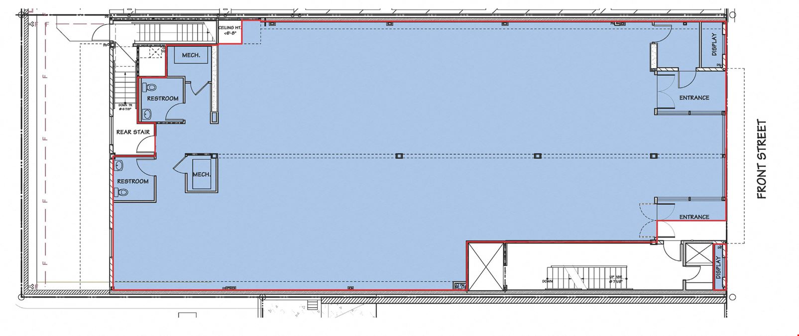 340 Front Street - $1.10/SF Promotional Lease Rate!