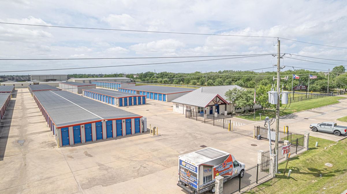 LONE STAR STORAGE CENTER KATY
