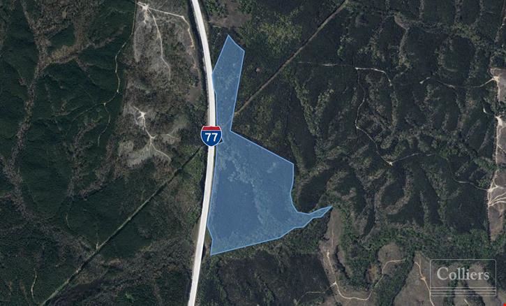 ±120.19-Acre Timber & Recreational Tract Available | Winnsboro, SC