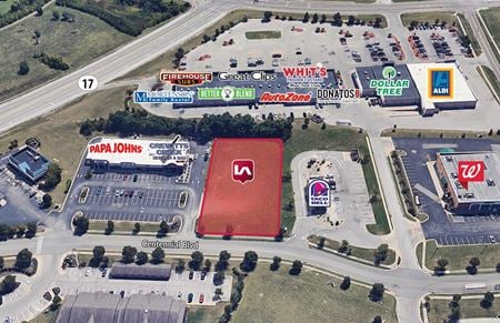 Preview of VacantLand space for Rent at 2031 Centennial Boulevard