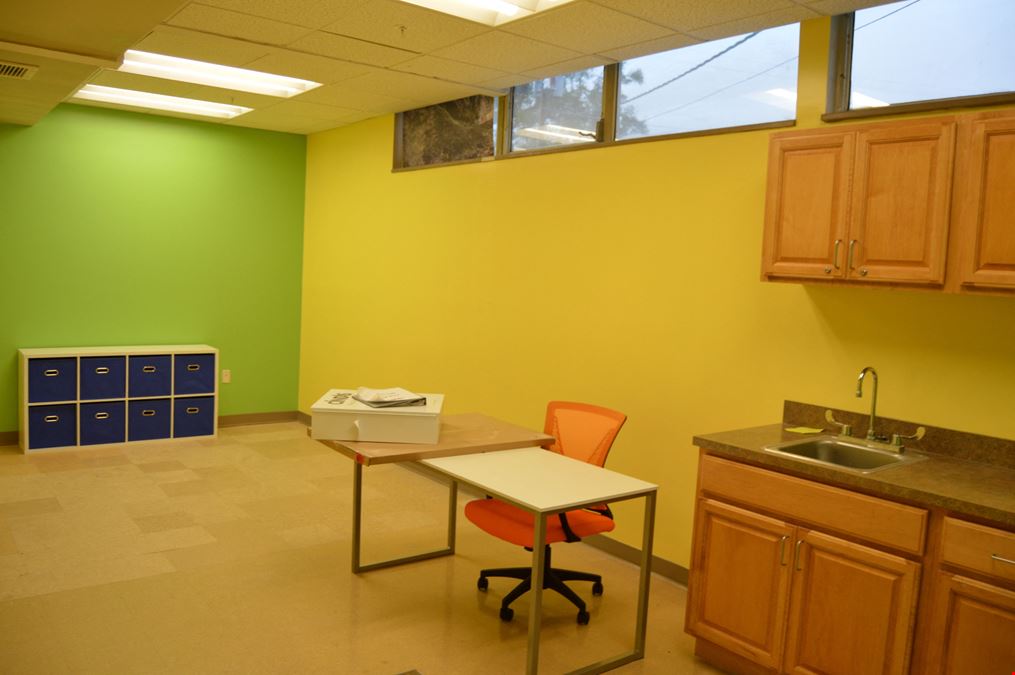 NNN Investment Medical Office Building
