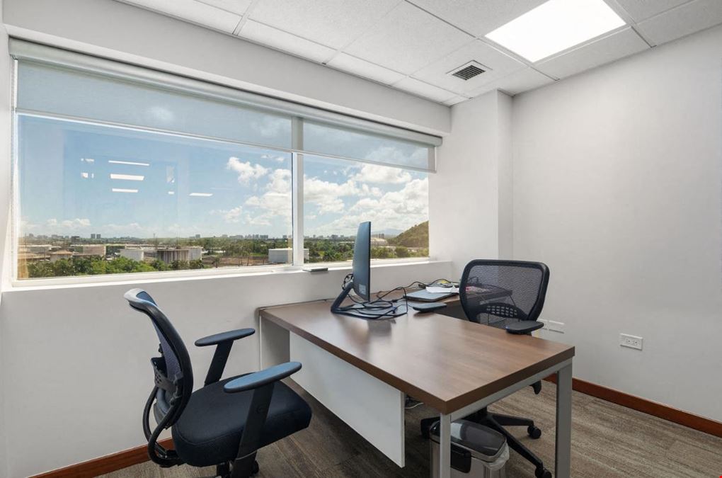 CIM 1 - 6th Floor - Turnkey Class A Office Suite 606