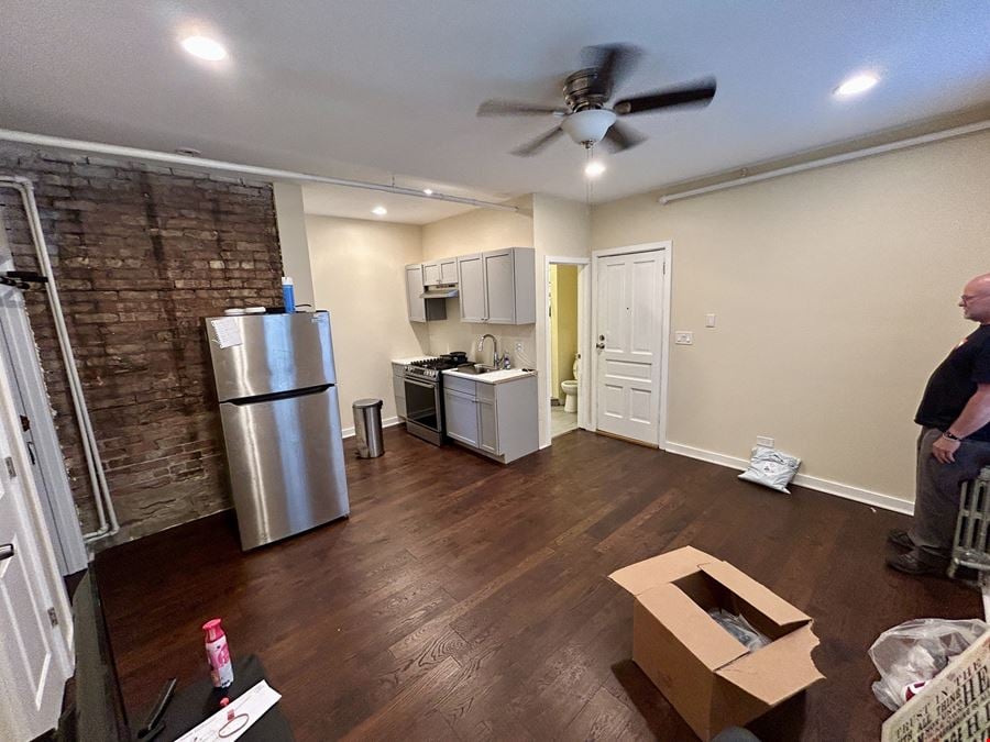 735 E 88th Street - Six Unit Multi-Family Investment Opportunity