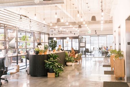 Preview of Coworking space for Rent at 2701 North Thanksgiving Way, #100