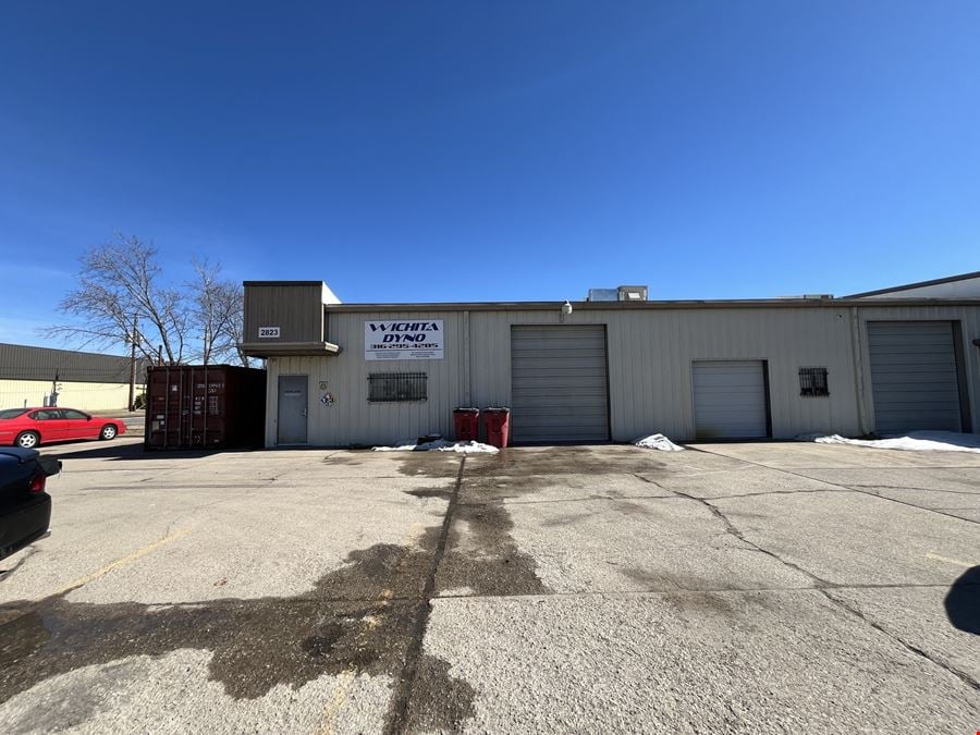2823 W Pawnee