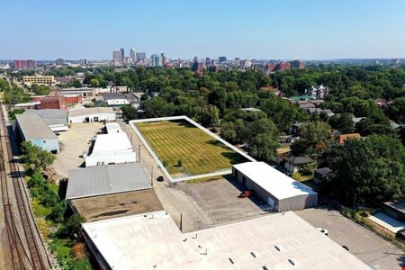 Preview of VacantLand space for Sale at 1447 Levering St