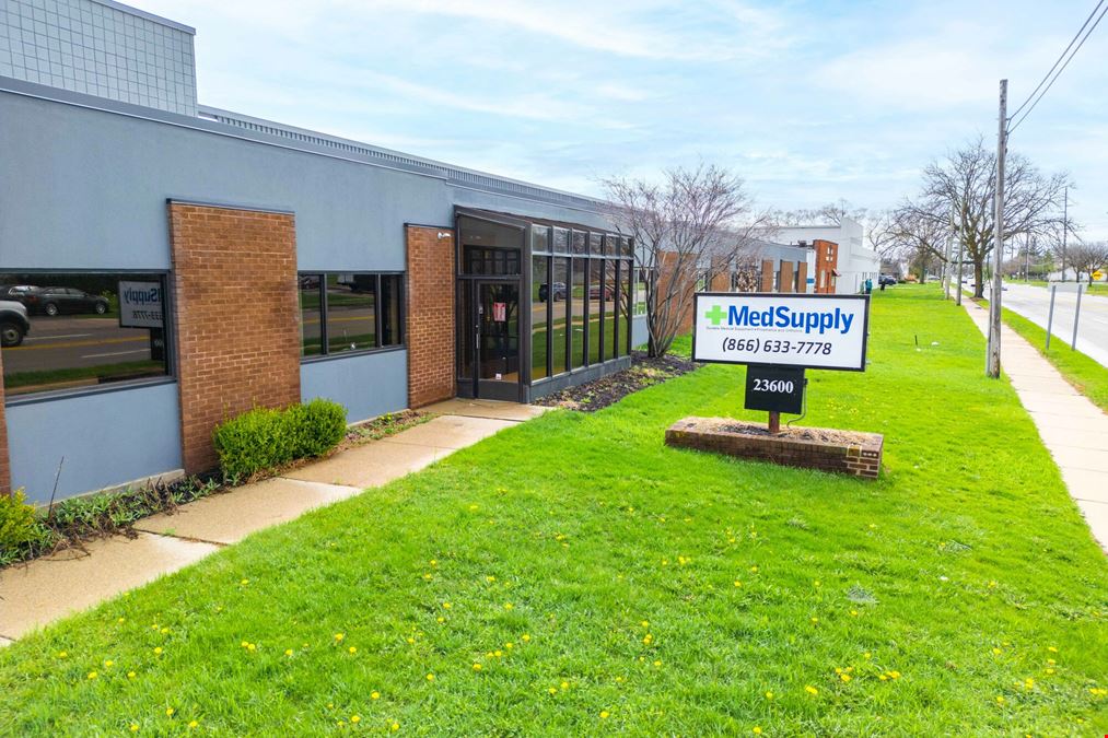 23600 Schoenherr Road