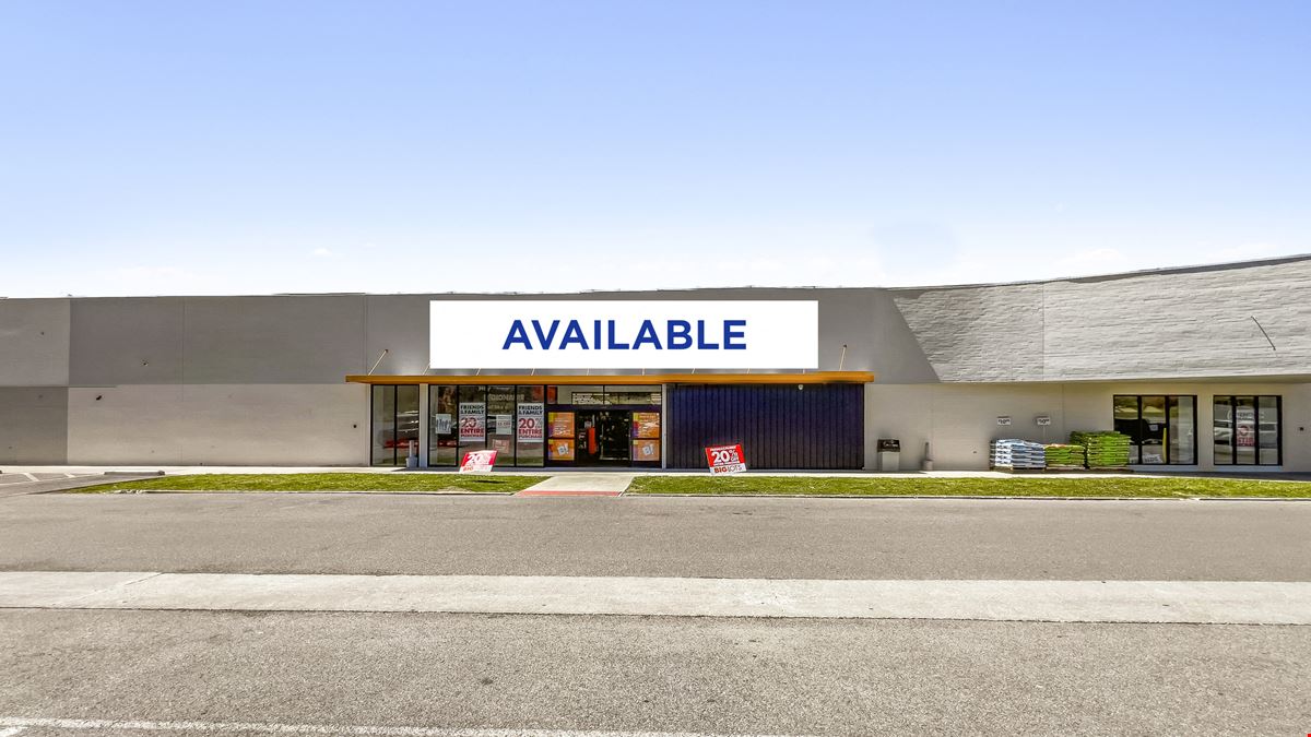 Ridge View Shopping Center