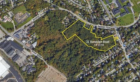 Preview of VacantLand space for Sale at 31 Randolph Road