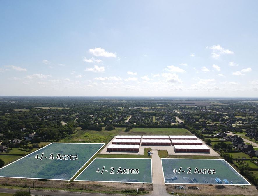 4009 Ovilla Road - Surrounding Dry Dock and Lock Waxahachie