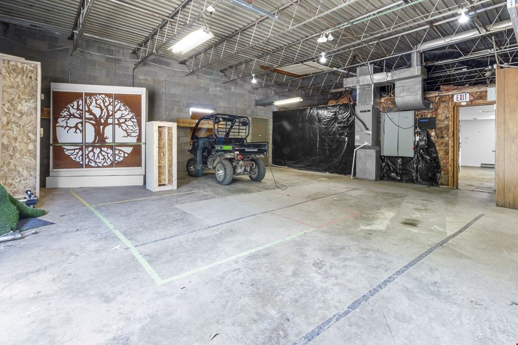 +/- 15,000 SF Multi-Tenant Industrial Property
