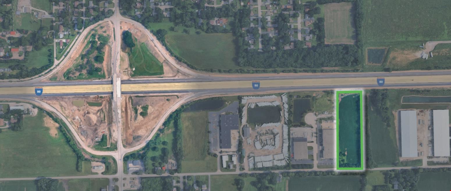 New Lenox Rd