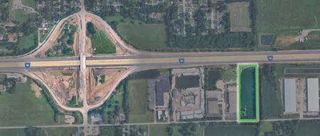 Preview of VacantLand space for Sale at New Lenox Rd