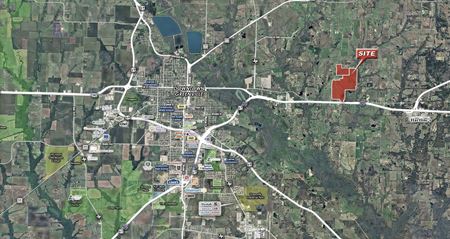Preview of VacantLand space for Sale at 2560 Interstate Highway 30 E
