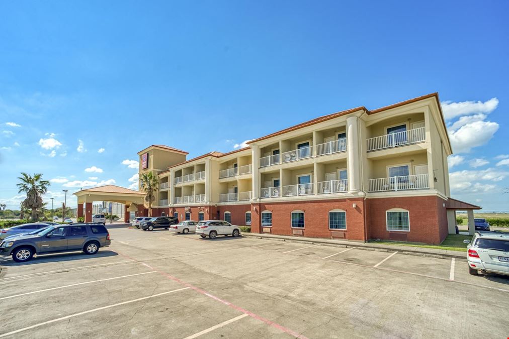 Comfort Suites Galveston