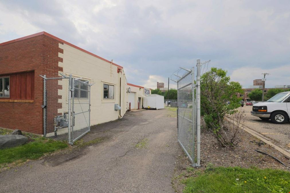 Office-Warehouse-Flex Space For Lease (Outdoor Storage)