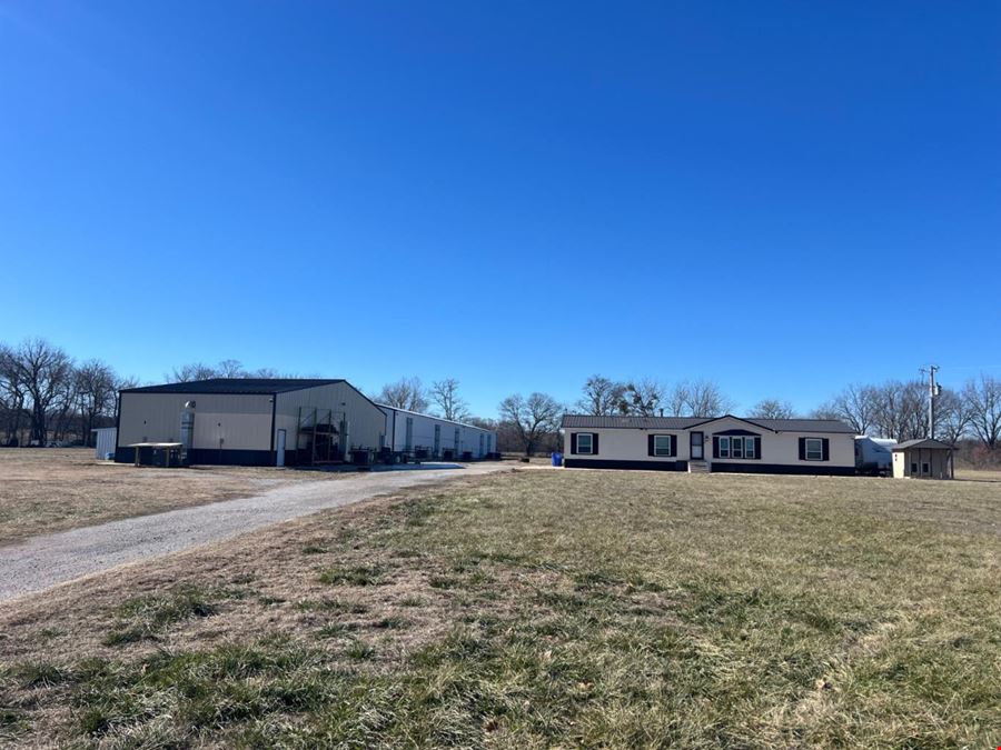 7265 N 64 HWY