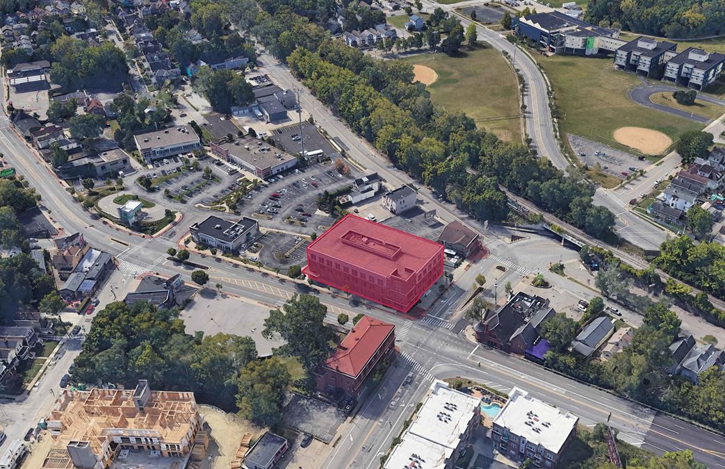 Columbia Square