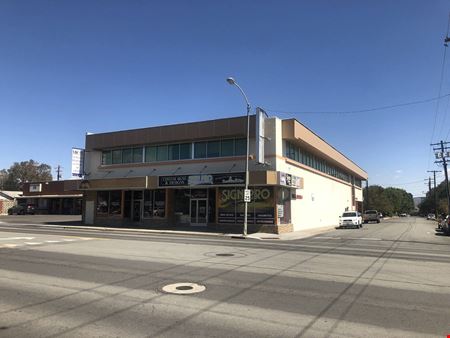 Preview of commercial space at 106 E Adams