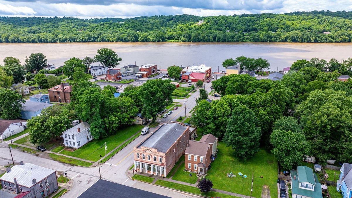 Mixed-use Property | For Sale