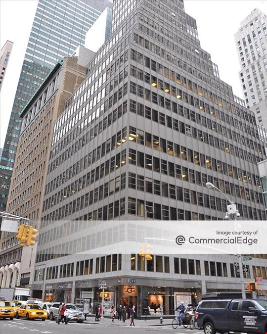 600 Madison Avenue