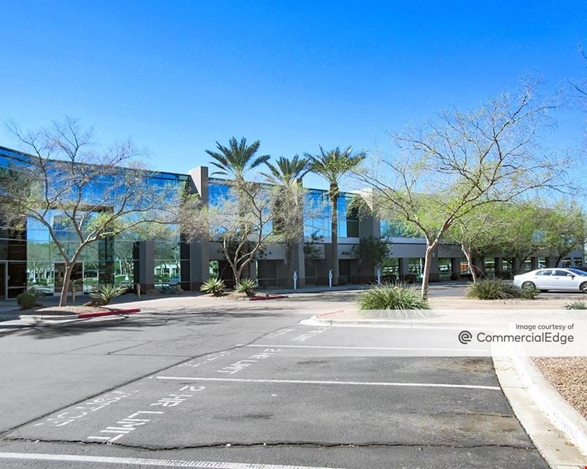 Airport Technology Center - Building B