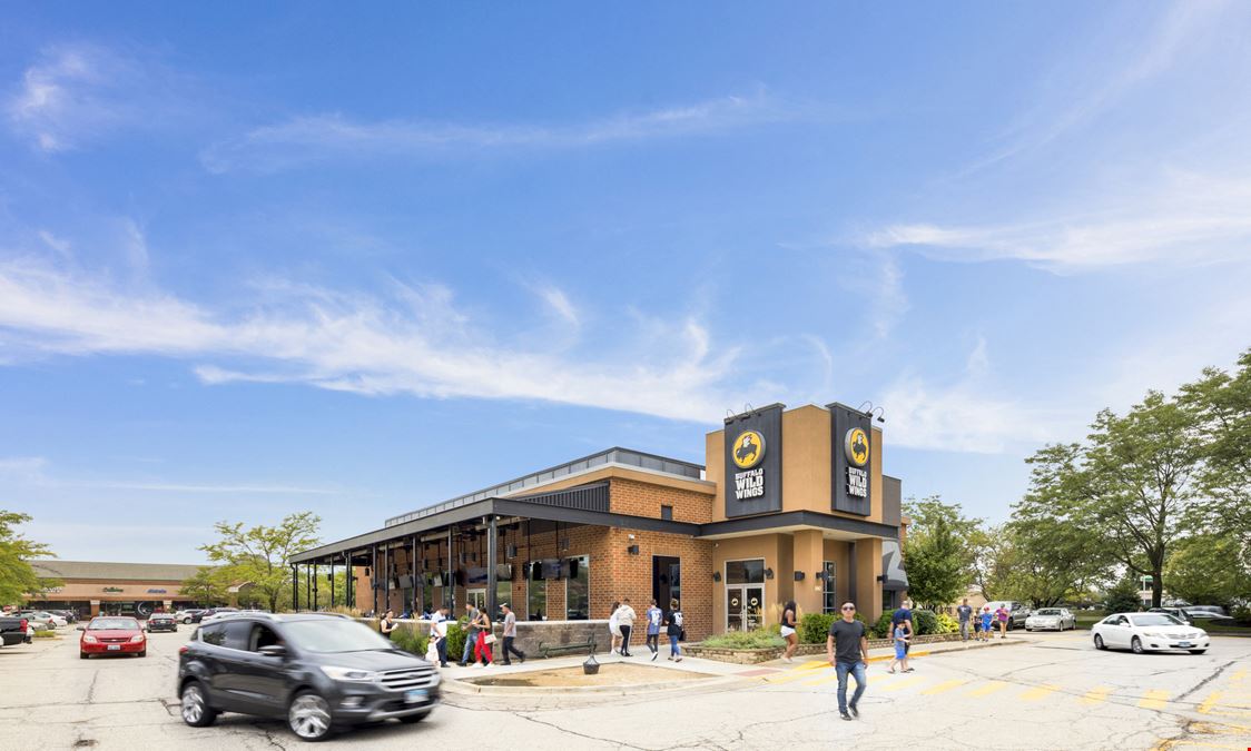 Stratford Crossing