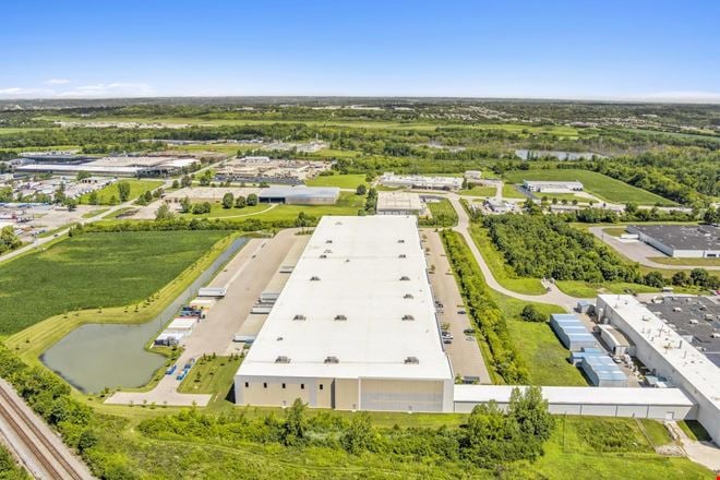 Preview of Industrial space for Rent at 3033 Symmes Rd.