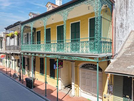 Preview of Retail space for Sale at 735 Bourbon St